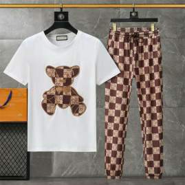 Picture of Gucci Shirt Pant Suits _SKUGucciM-2XL12yn10521500